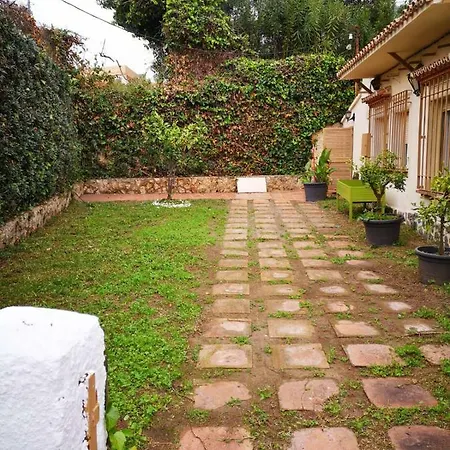 펜션 Con Piscina Privada 토레몰리노스