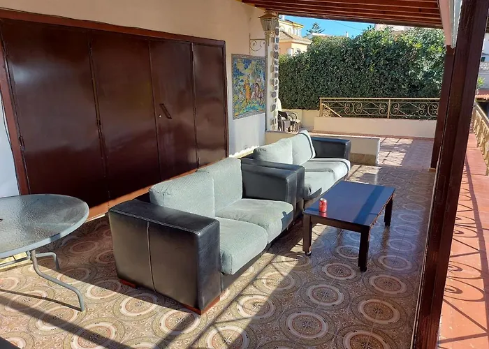 Holiday home Con Piscina Privada Torremolinos