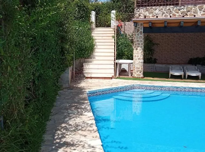 Con Piscina Privada Holiday home Torremolinos
