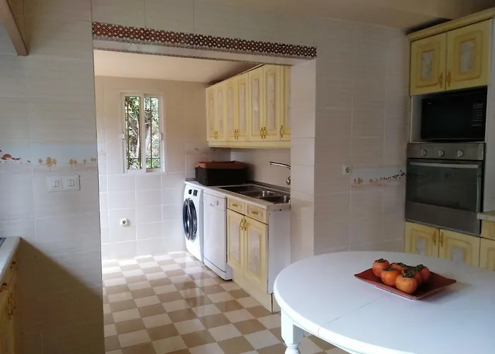 Holiday home Con Piscina Privada Torremolinos